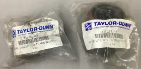 Tti-263143 Taylor-dunn Seal With Boot C6 Trans Wo/bk B231