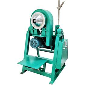 Techtongda 021631 220v 6.3 7.8in Wet And Dry Dual-purpose Rod Mill Ore Grinding 1.1kw 300-800g