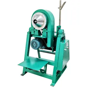 300-800g Techtongda 021631 220v 6.3 7.8in Wet And Dry Dual-purpose Rod Mill Ore Grinding 1.1kw