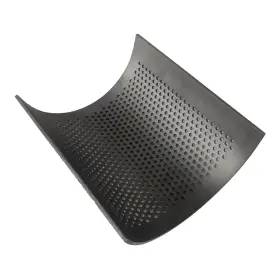 290039 Techtongda 180 Type Plastic Shredder Crusher Replacement Screen Aperture 4/8/12/16mm