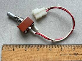 Terex F36014900 Toggle Switch Assy
