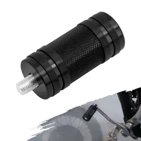 801531202 Tesoromotor Motorcycle Toe Shift Lever Shifter Peg Fit For Harley Black 801531202 Tesoromotor Motorcycle Toe Shift Lever Shifter Peg Fit For Harley Black