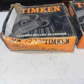 Timken 28622 Tapered Roller Bearing Cup - Nos