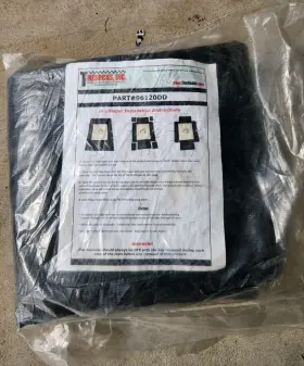 96120dd Tiresocks Drip Diaper 96 Inch X120 8 Magnets 12 Bungee Assembly 96120dd Tiresocks Drip Diaper 96 Inch X120 8 Magnets 12 Bungee Assembly