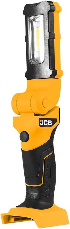 Tools -20il-b - 20v Led Worklight Variable Positioning Adjustment High Lumens Flash