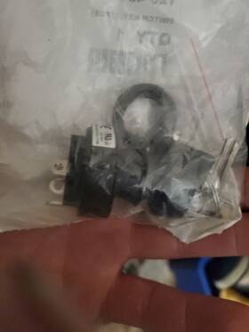 Toro 107-0348 Ignition Switch...120-4815 / X 48v Electric Workman Mde.... 30 Vat