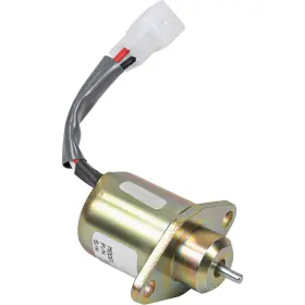16616-60010 Total Power Parts 240-22020 12v Shut Down Solenoid For Kubota B1700d B2100d B2100e B2100hsd
