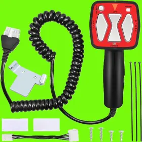 1306902 Toven-rv Snowplow Handheld Controller Western 56462 For Sam Fisher