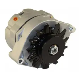 103807a1 Tractor Parts Accessories Alternator - New 12v 105a 15si Aftermarket Delco Remy Fits Versatile 103807a1 Tractor Parts Accessories Alternator - New 12v 105a 15si Aftermarket Delco Remy Fits Versatile
