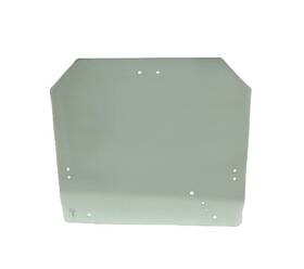 Tractor Parts .store R206835 Rear Upper Tinted Cab Glass Replacement For John Deere 5065m 5225