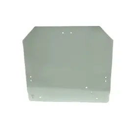 R206835 Tractor Parts .store Rear Upper Tinted Cab Glass Replacement For John Deere 5065m 5225