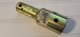 12iea001 Tractor Supply Pto Adapter 1 3/8ftft Female To 1/8ftft Male Spline 271067