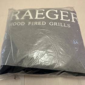 Traeger Bac470 New Full-length Grill Cover - Fits 22 Series Never Opened Sealed