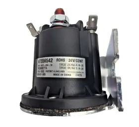 At556542 Trombetta Micro Relay 24 Volts/cont Fits John Deere New-free Shipping