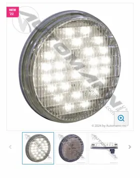 Tld44041c Truck-lite 44041c Led Mode Light Navistar International
