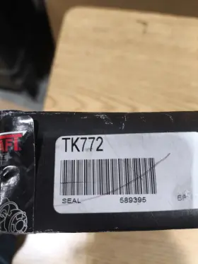Tkk-tk772 Truckraft Quality Parts. Seal