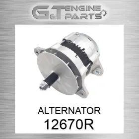 12670r Varios Replacement Alternator Fits New Aftermarket 12670r Varios Replacement Alternator Fits New Aftermarket