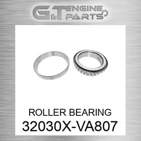 Varios Replacement 32030x-va807 Roller Bearing Fits New Aftermarket