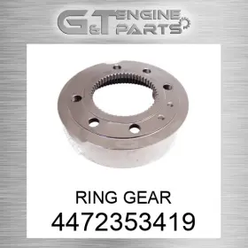 4472353419 Varios Replacement Ring Gear Fits New Aftermarket