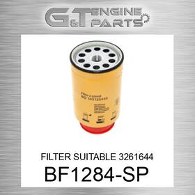 Varios Replacement Bf1284-sp Filter Suitable 3261644 Fits New Aftermarket