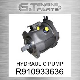 Varios Replacement R910933636 Hydraulic Pump Fits New Aftermarket