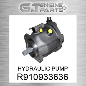 R910933636 Varios Replacement Hydraulic Pump Fits New Aftermarket