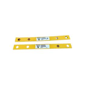 Vermeer 220966001 Lot Of 2 Oem Carriage Plate Shims For D24x40a