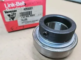 5547701 Vermeer 4056001 Bearing #4056001 Also #5547701 Genuine Part - Balers 605 605a 706a 5547701 Vermeer 4056001 Bearing #4056001 Also #5547701 Genuine Part - Balers 605 605a 706a