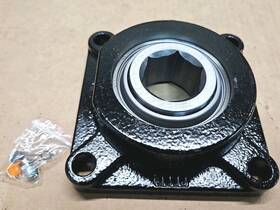 Vermeer 510520230 Bearing #510520230 1 3/4 Hex Sphr In Cast E3 Many Balers See Below