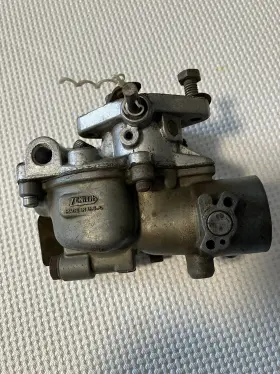 1316456 Vintage Zenith Carburetor For Parts Or Not Working 1316456 Vintage Zenith Carburetor For Parts Or Not Working