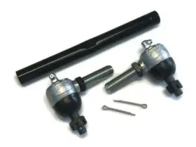 Yqa-001 Vital All-terrain Steering Tie Rod And Shaft Assembly Fits Ezgo Txt Medalist Golf Cart 1994-2000 Yqa-001 Vital All-terrain Steering Tie Rod And Shaft Assembly Fits Ezgo Txt Medalist Golf Cart 1994-2000