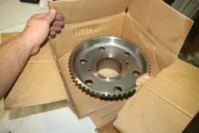 11034005 Volvo Oem Ring Gear Holder 11034005 Volvo Oem Ring Gear Holder