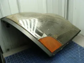 888-5506-957 Volvo 2009 Left Driver Side Headlight Assembly 888-5506-957 Volvo 2009 Left Driver Side Headlight Assembly