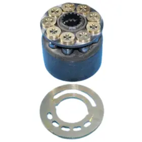 E11708080 Volvo New Aftermarket Cylinder Barrel