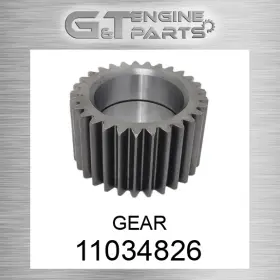 11034826 Volvo Replacement Gear Fits New Aftermarket