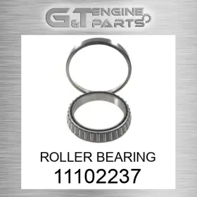 11102237 Volvo Replacement Roller Bearing Fits New Aftermarket
