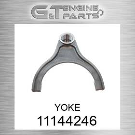 Volvo Replacement 11144246 Yoke Fits New Aftermarket