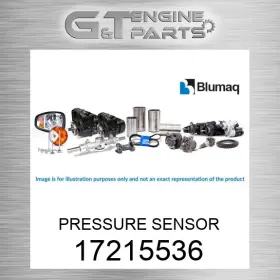17215536 Volvo Replacement Pressure Sensor Fits New Aftermarket 17215536 Volvo Replacement Pressure Sensor Fits New Aftermarket