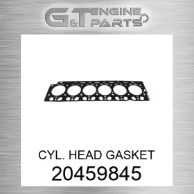 20459845 Volvo Replacement Cyl. Head Gasket Fits New Aftermarket