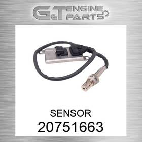 Volvo Replacement 20751663 Sensor Fits New Aftermarket