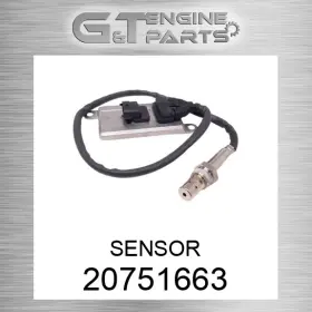 20751663 Volvo Replacement Sensor Fits New Aftermarket