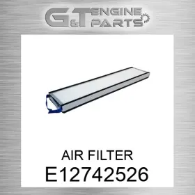 E12742526 Volvo Replacement Air Filter Fits New Aftermarket