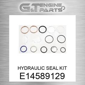 Volvo Replacement E14589129 Hydraulic Seal Kit Fits New Aftermarket