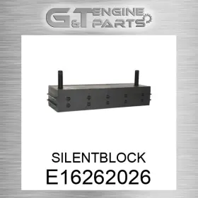 E16262026 Volvo Replacement Silentblock Fits New Aftermarket E16262026 Volvo Replacement Silentblock Fits New Aftermarket