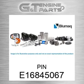 E16845067 Volvo Replacement Pin Fits New Aftermarket