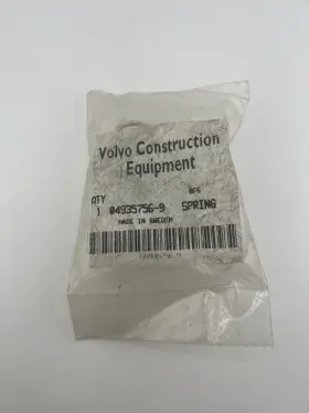 Voe495756-9 Volvo Oem Compression Spring Nos Genuine Part Sweden Voe495756-9 Volvo Oem Compression Spring Nos Genuine Part Sweden
