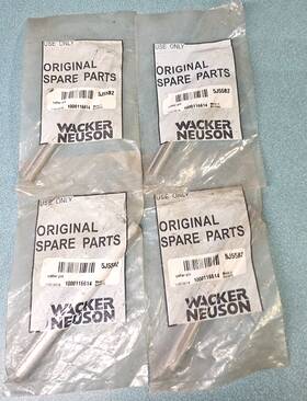Wacker Neuson 1000116614 Cotter Pin Nos 4