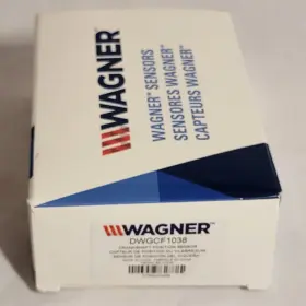 Dwgcf1038 Wagner Crankshaft Position Sensor Engine New Other Boxed