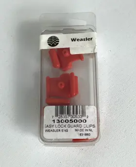 13005000 Weasler Engineering Easy Lock Guard Clips