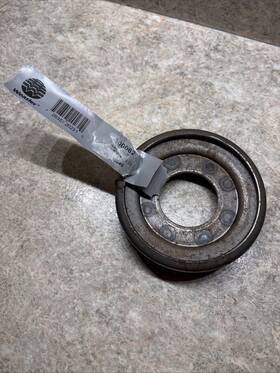 Weasler 300062 Pulley - Agricultural Machinery Replacement Part Upc 728357202310